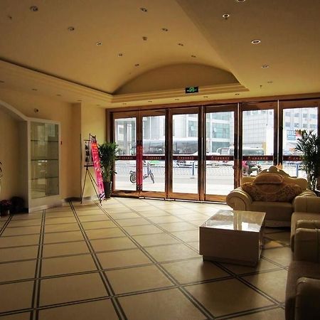 Hanmu Chain Hotel Nantong Haoxi Road エクステリア 写真