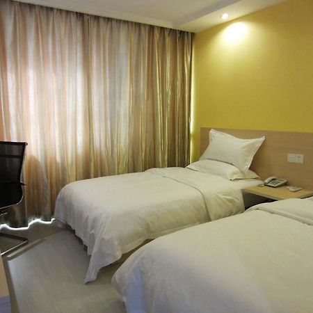 Hanmu Chain Hotel Nantong Haoxi Road エクステリア 写真