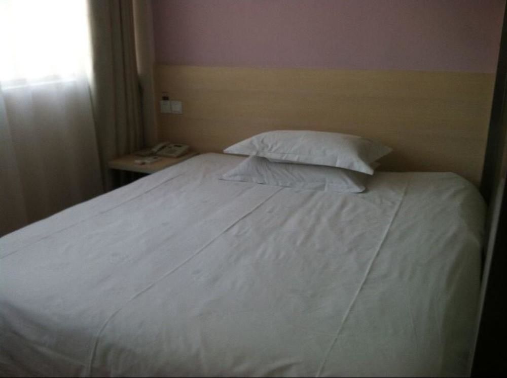 Hanmu Chain Hotel Nantong Haoxi Road エクステリア 写真