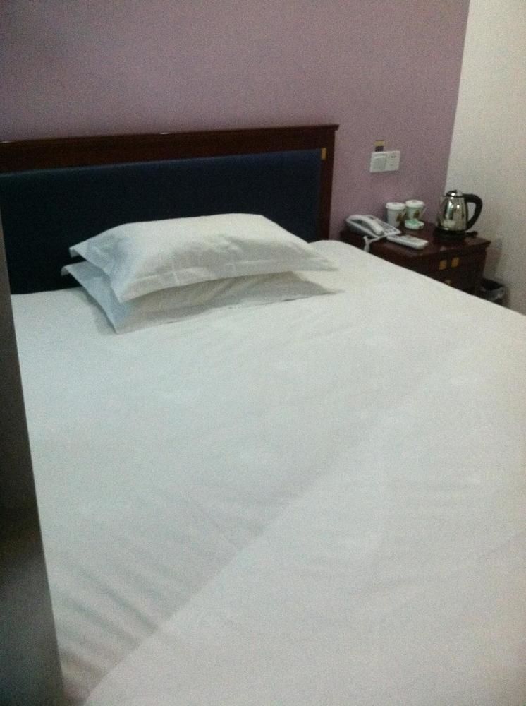 Hanmu Chain Hotel Nantong Haoxi Road エクステリア 写真