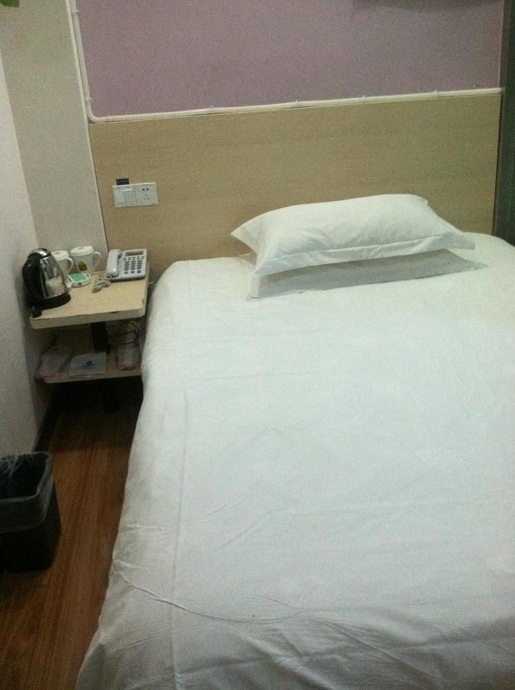 Hanmu Chain Hotel Nantong Haoxi Road エクステリア 写真