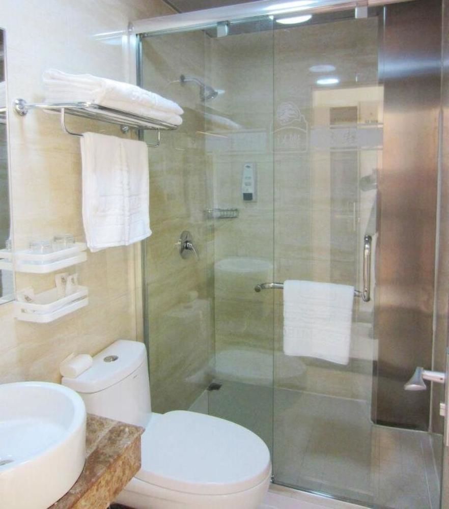 Hanmu Chain Hotel Nantong Haoxi Road エクステリア 写真