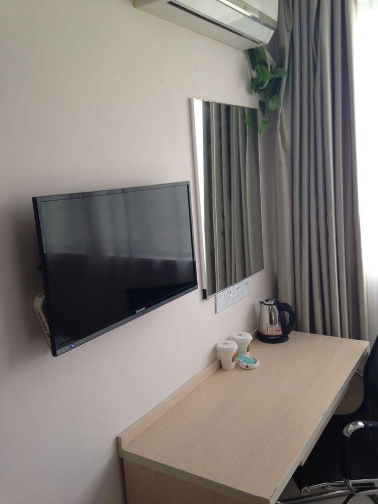Hanmu Chain Hotel Nantong Haoxi Road エクステリア 写真