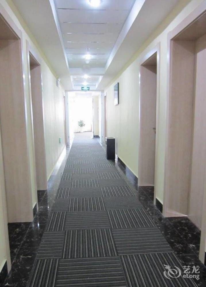 Hanmu Chain Hotel Nantong Haoxi Road エクステリア 写真