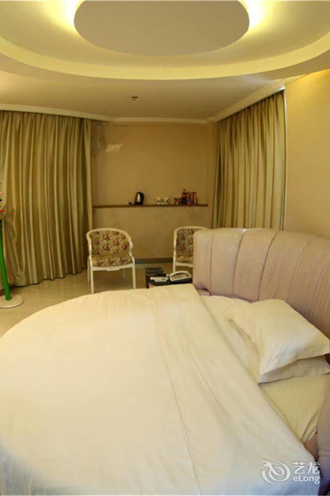 Hanmu Chain Hotel Nantong Haoxi Road エクステリア 写真