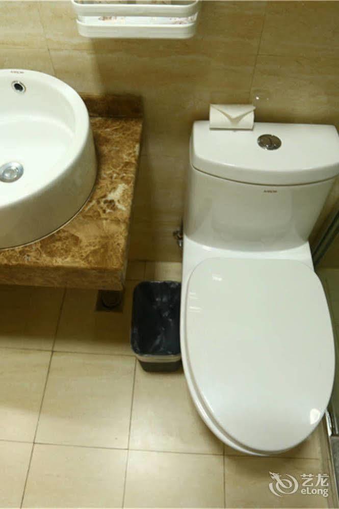 Hanmu Chain Hotel Nantong Haoxi Road エクステリア 写真