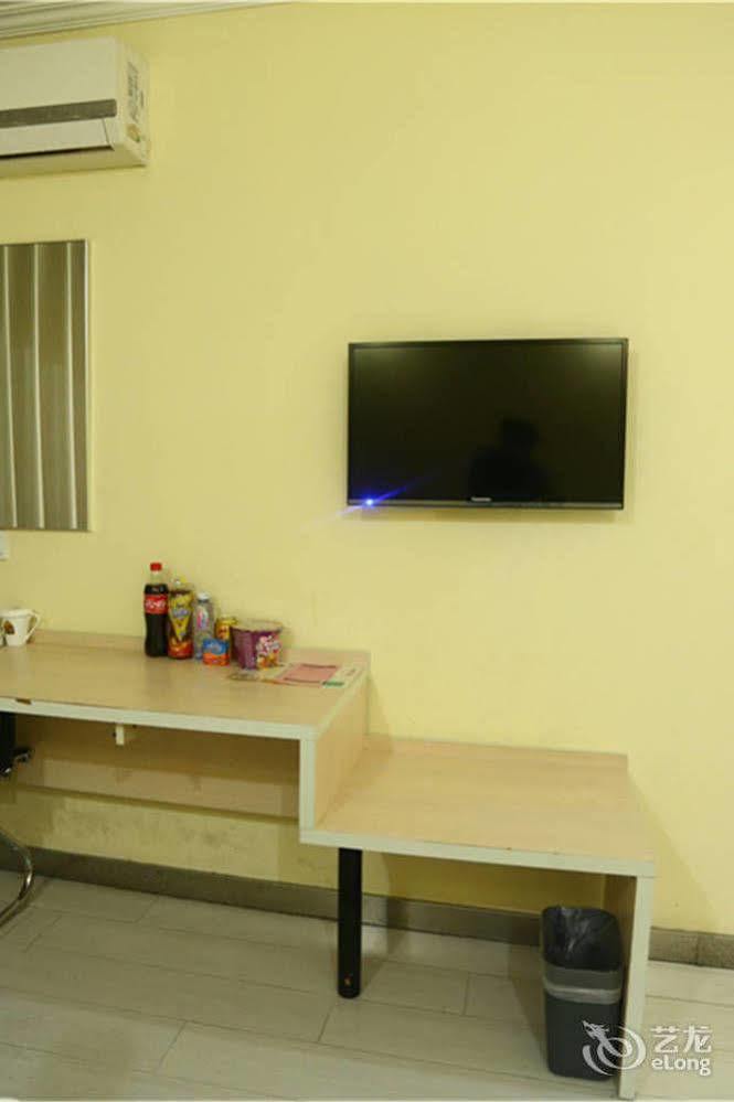 Hanmu Chain Hotel Nantong Haoxi Road エクステリア 写真